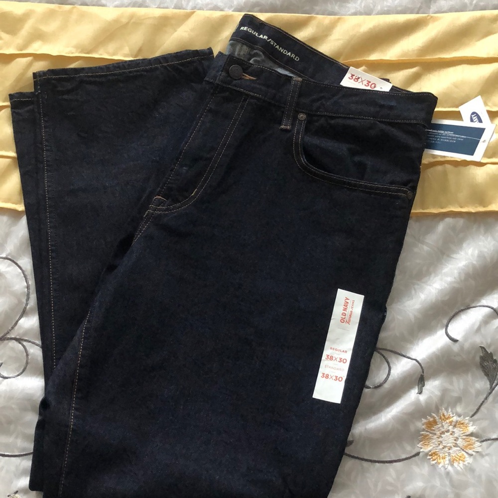 NWT 38x30 jeans